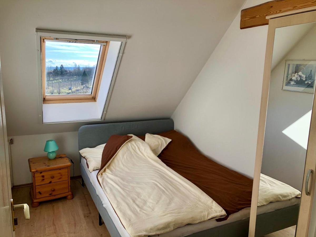 Guens Vendeghaz Hotel Szigliget Buitenkant foto