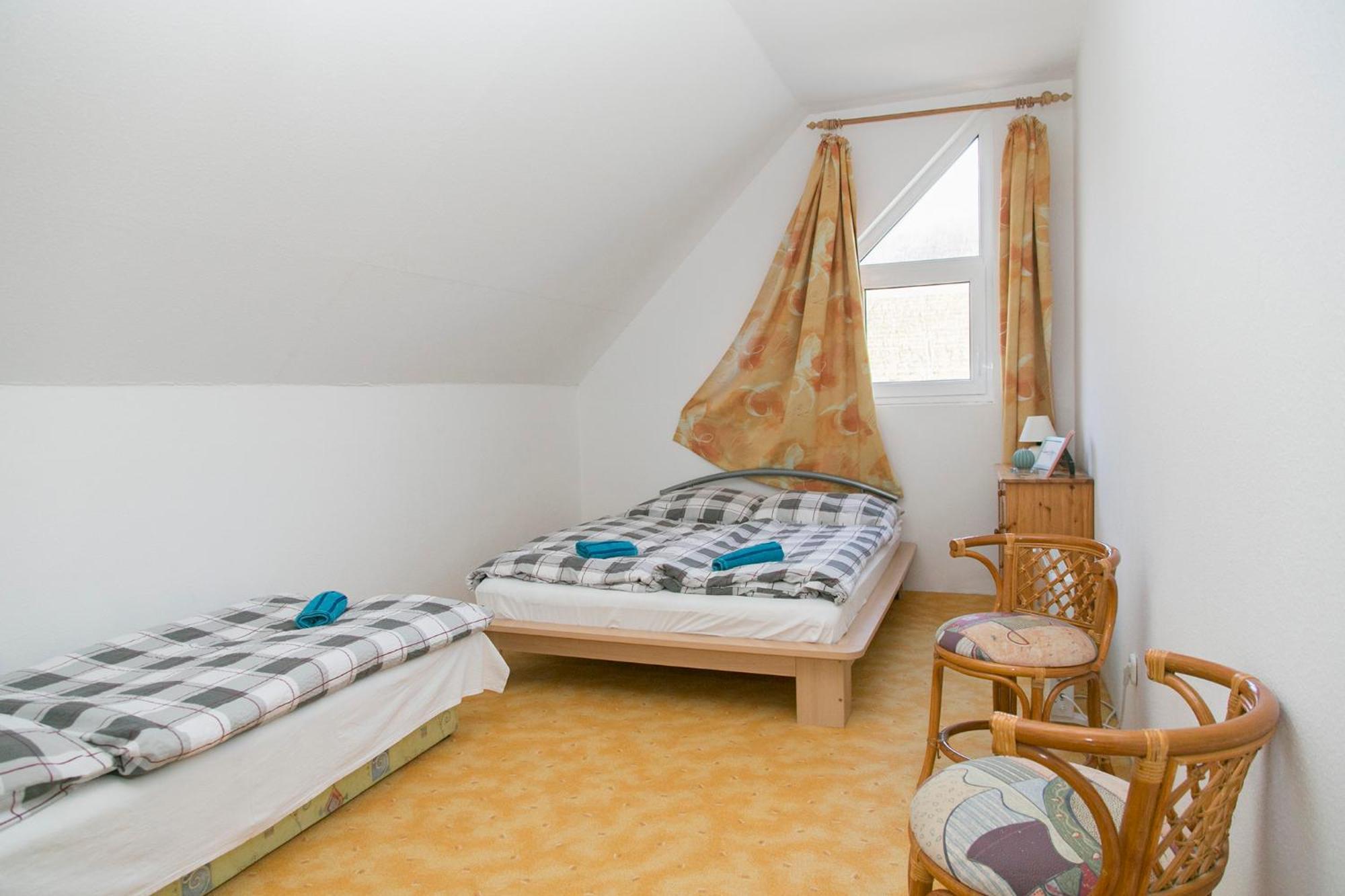 Guens Vendeghaz Hotel Szigliget Buitenkant foto
