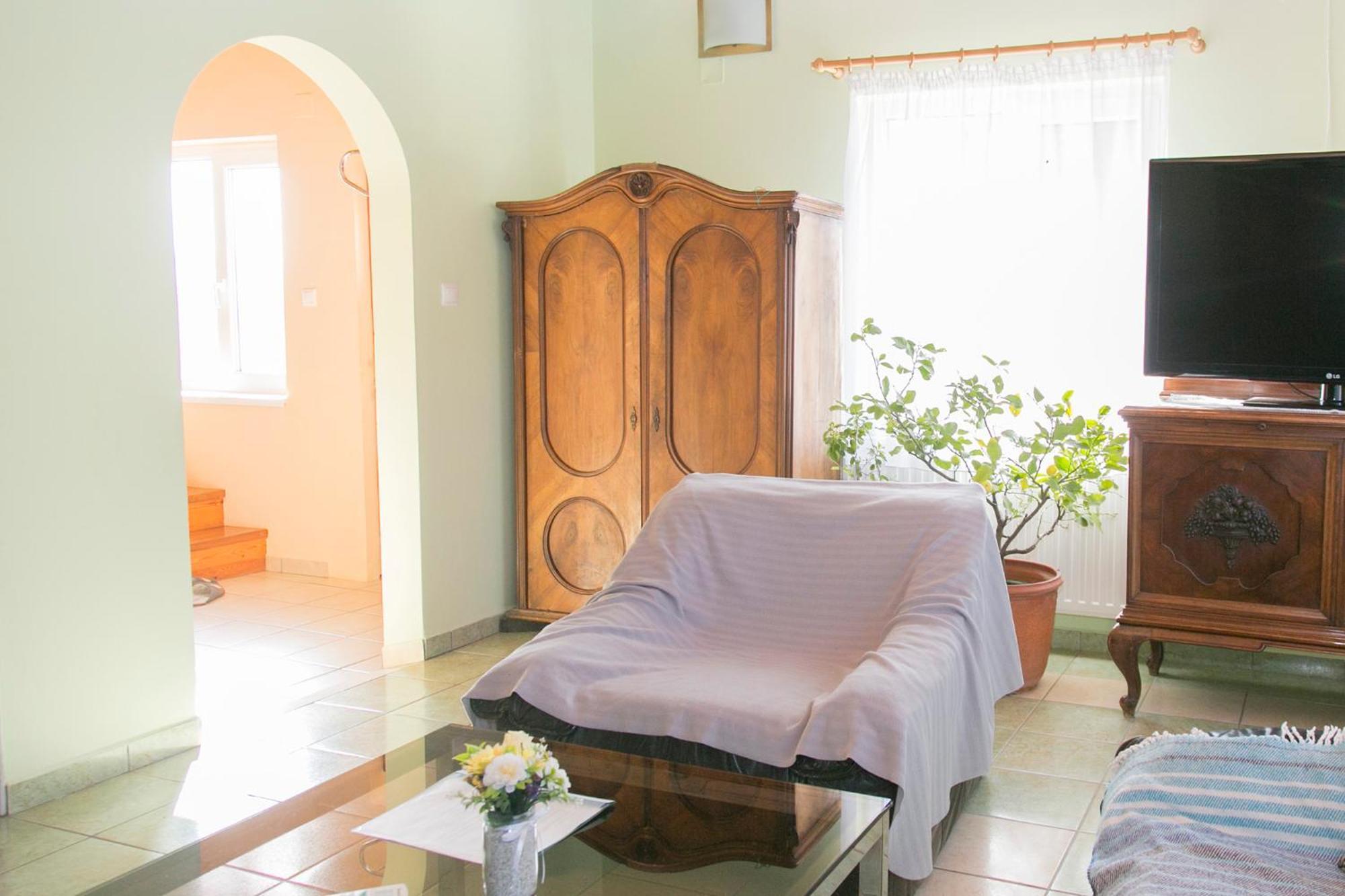 Guens Vendeghaz Hotel Szigliget Kamer foto
