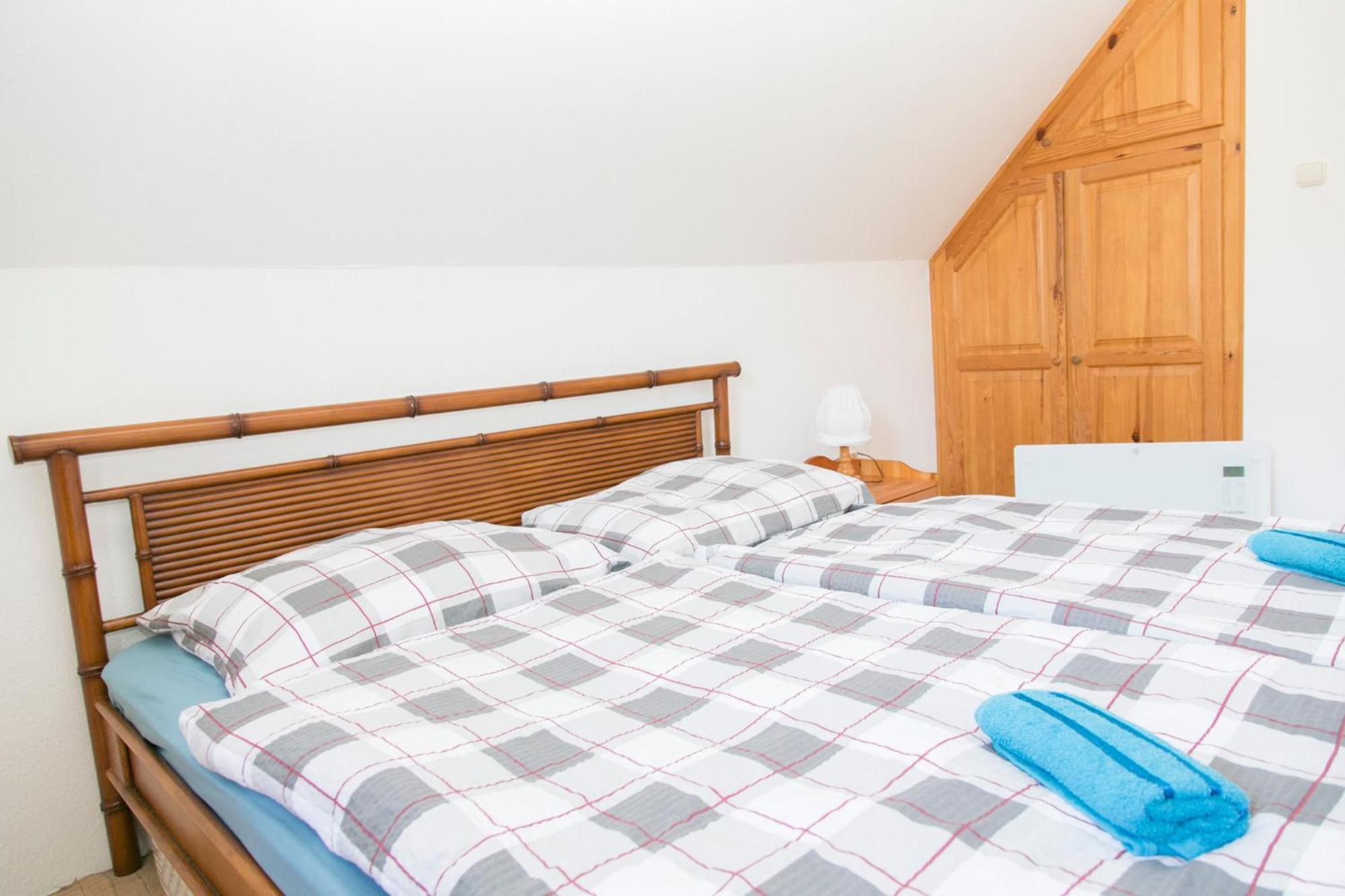Guens Vendeghaz Hotel Szigliget Kamer foto