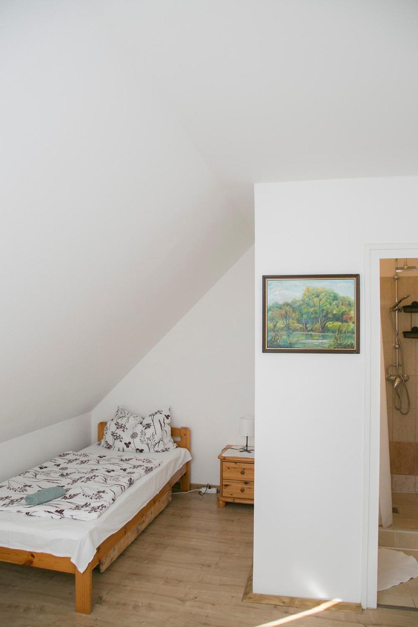 Guens Vendeghaz Hotel Szigliget Kamer foto