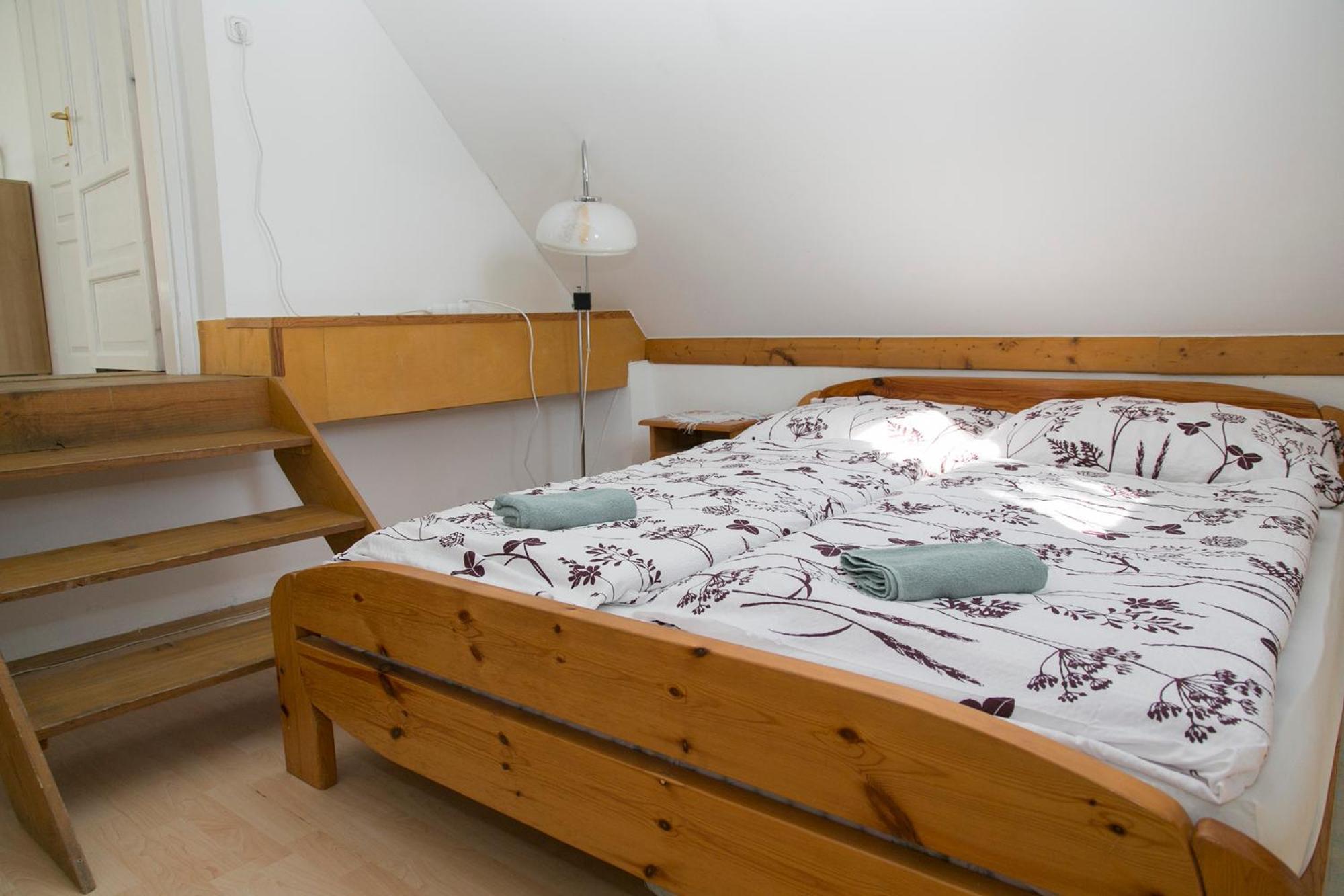 Guens Vendeghaz Hotel Szigliget Kamer foto