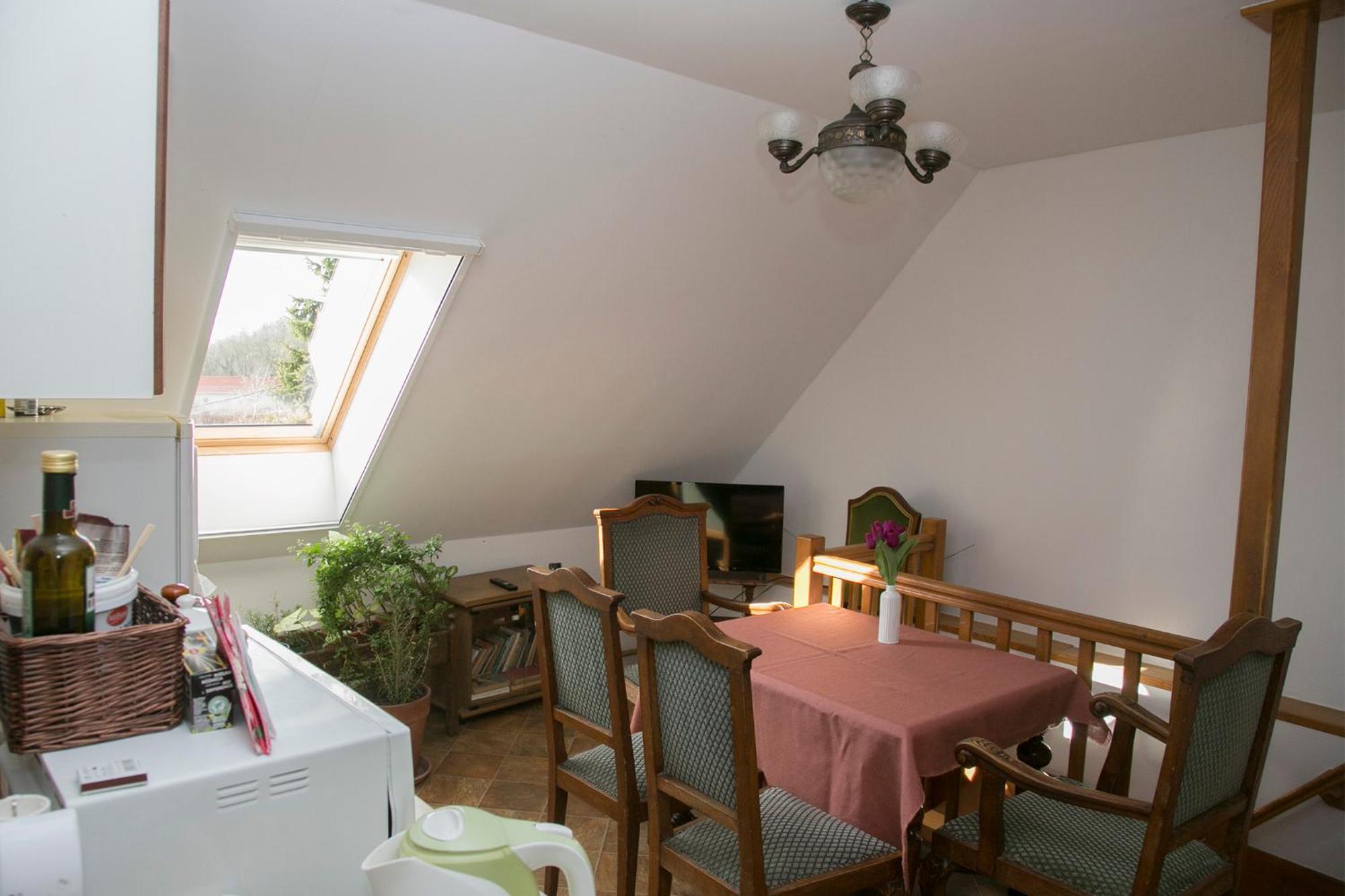 Guens Vendeghaz Hotel Szigliget Buitenkant foto