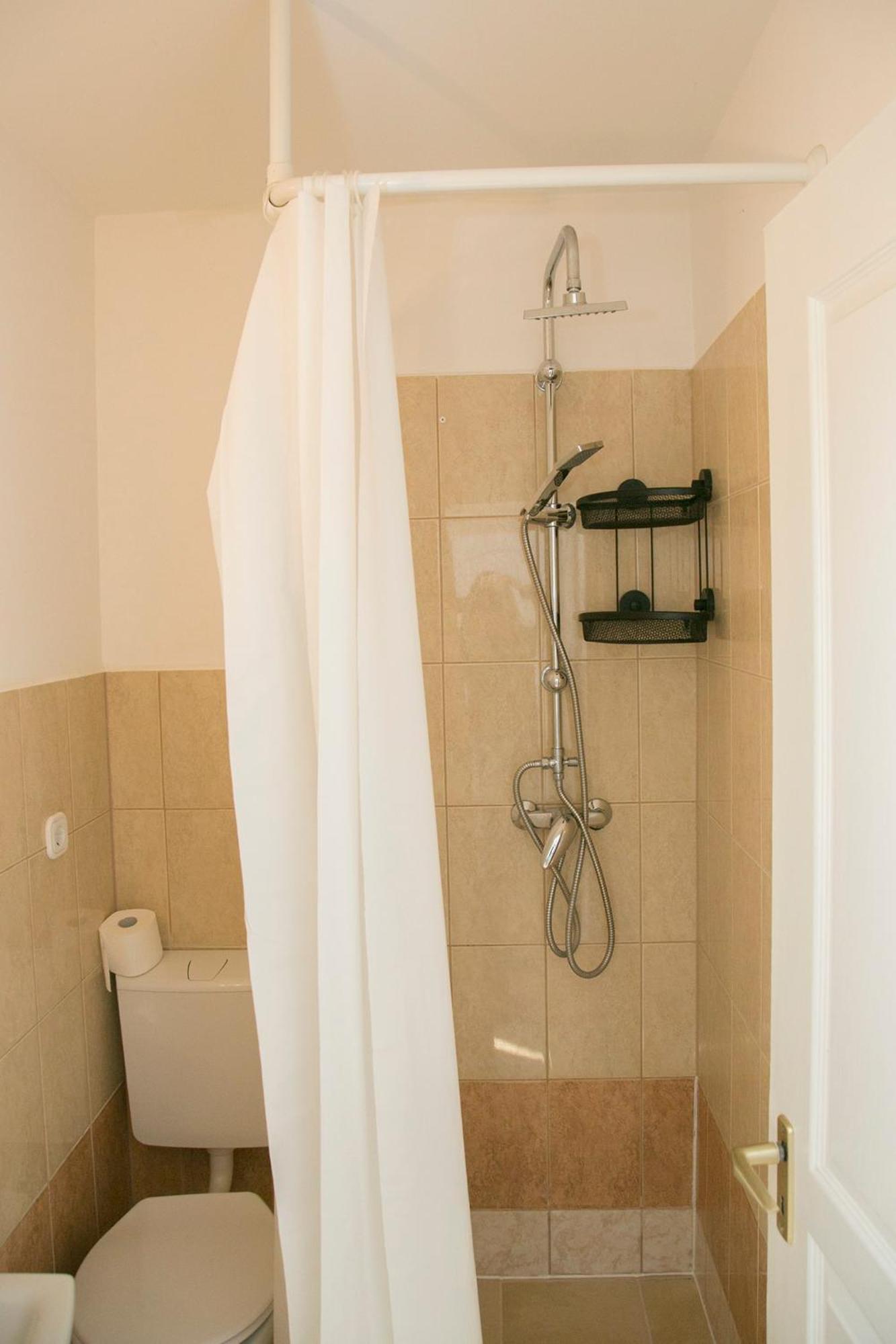 Guens Vendeghaz Hotel Szigliget Kamer foto
