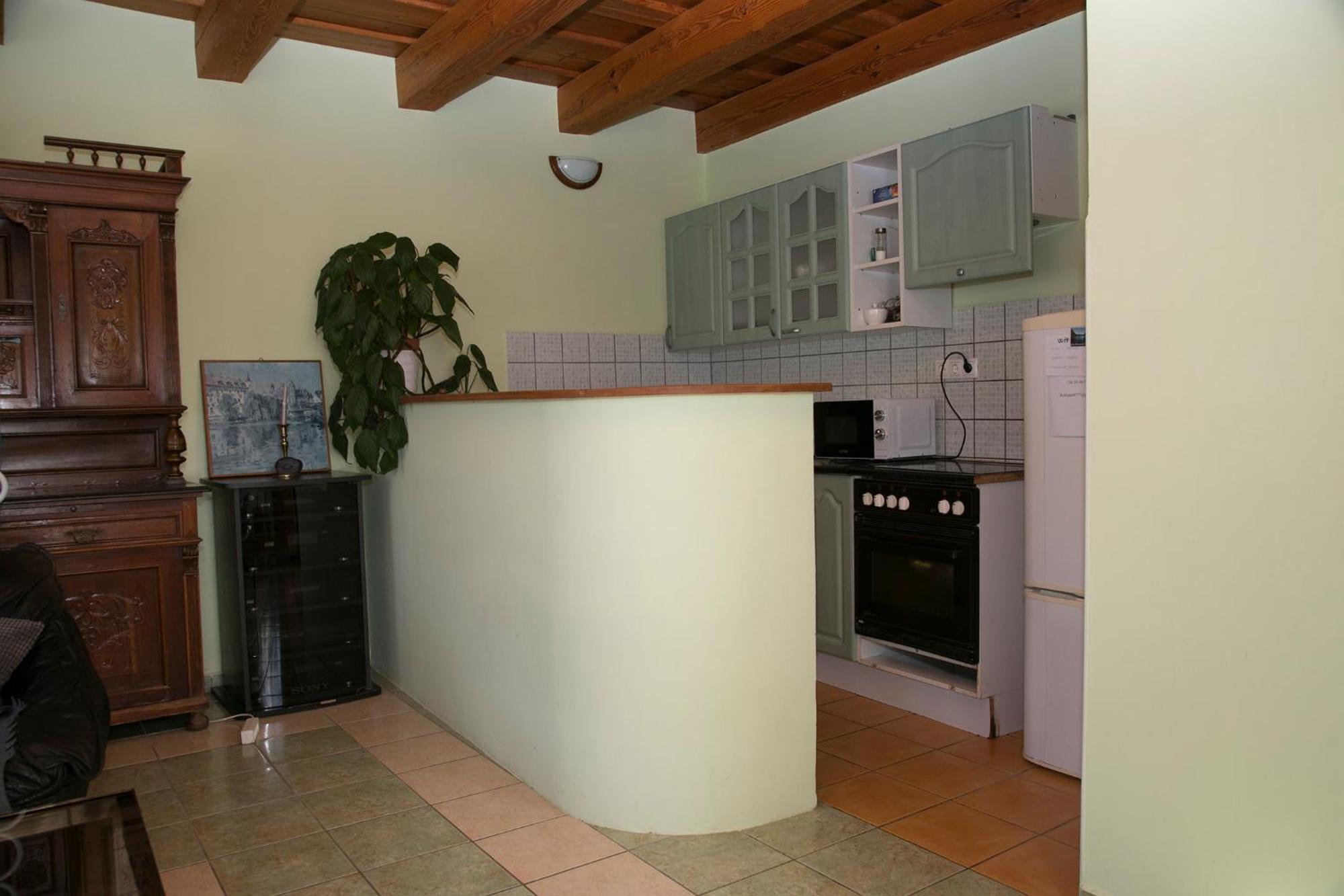 Guens Vendeghaz Hotel Szigliget Kamer foto