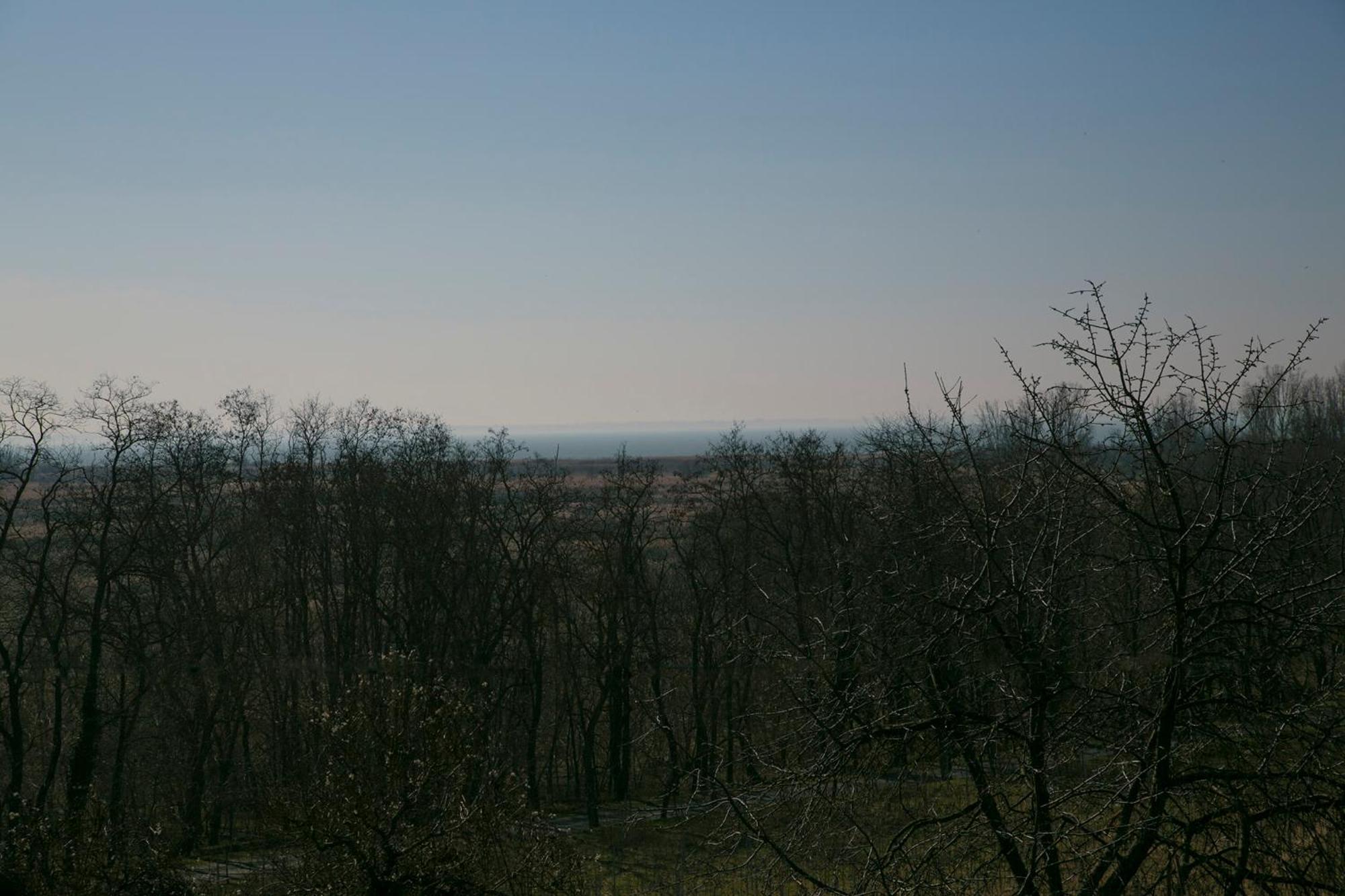 Guens Vendeghaz Hotel Szigliget Buitenkant foto